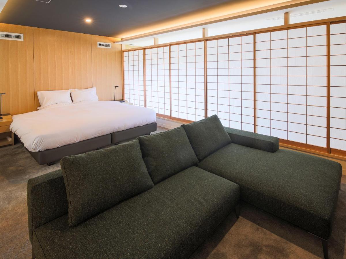 קיוטו Hotel Muso מראה חיצוני תמונה